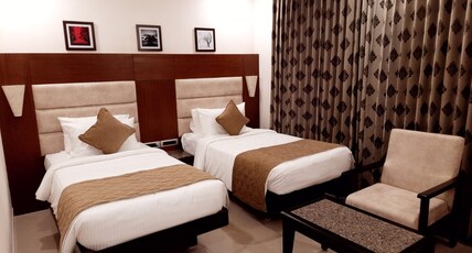La Grrande Malar Room Type - Superior Twin Room