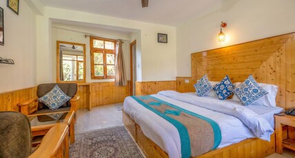 Purnima Little Italy Room Type - Superior King Room