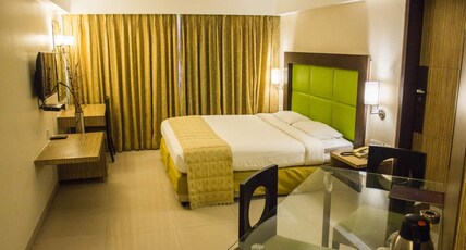 Hotel Corporate Room Type - Deluxe