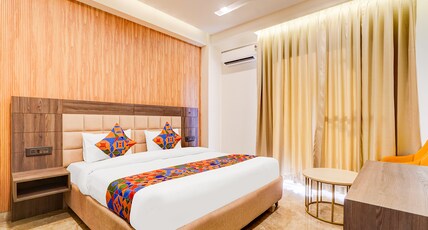FabHotel Amrit Luxury Inn Room Type - Deluxe Room