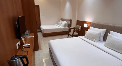Hotel Neem Heritage Room Type - Family Room