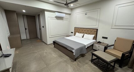 ADARSH HOTEL Room Type - STANDARD ROOM