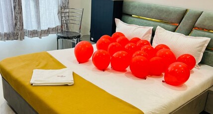 Hotel Mauli Lodging Room Type - Semi Deluxe Non AC Room