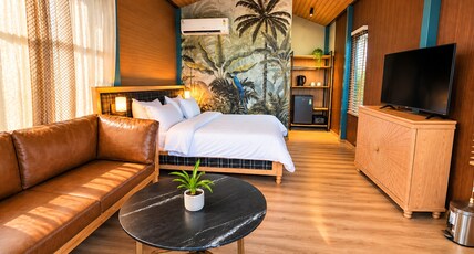 Aanandam By Saryu, Ayodhya Room Type - Pristine Garden View Cottages Aanandam By Saryu, Ayodhya Room Type - Pristine Garden View Cottages
