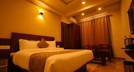 Zubis Inn Room Type - Standard Non Ac