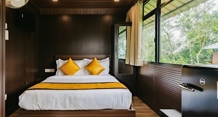 Swag Vista Room Type - Tree House