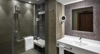 Park Inn By Radisson Makkah Aziziyah Room Type - One Bedroom Suite Park Inn By Radisson Makkah Aziziyah Room Type - One Bedroom Suite