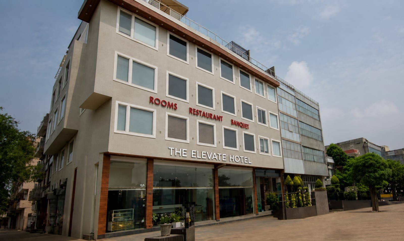 The Elevate Hotel, Mohali - Tap to explore photos