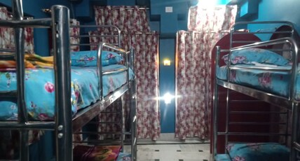 Relax Hostel Room Type - 4 bed in lovely Dorm