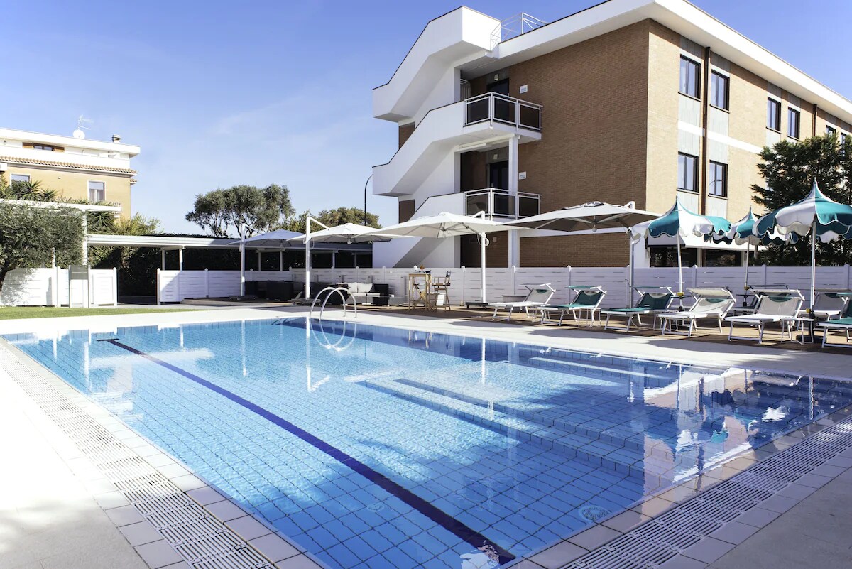 Best Western Hotel Rome Airport - Tap to explore photos