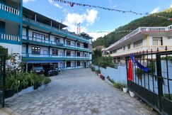 Address of Wangdi Homestay