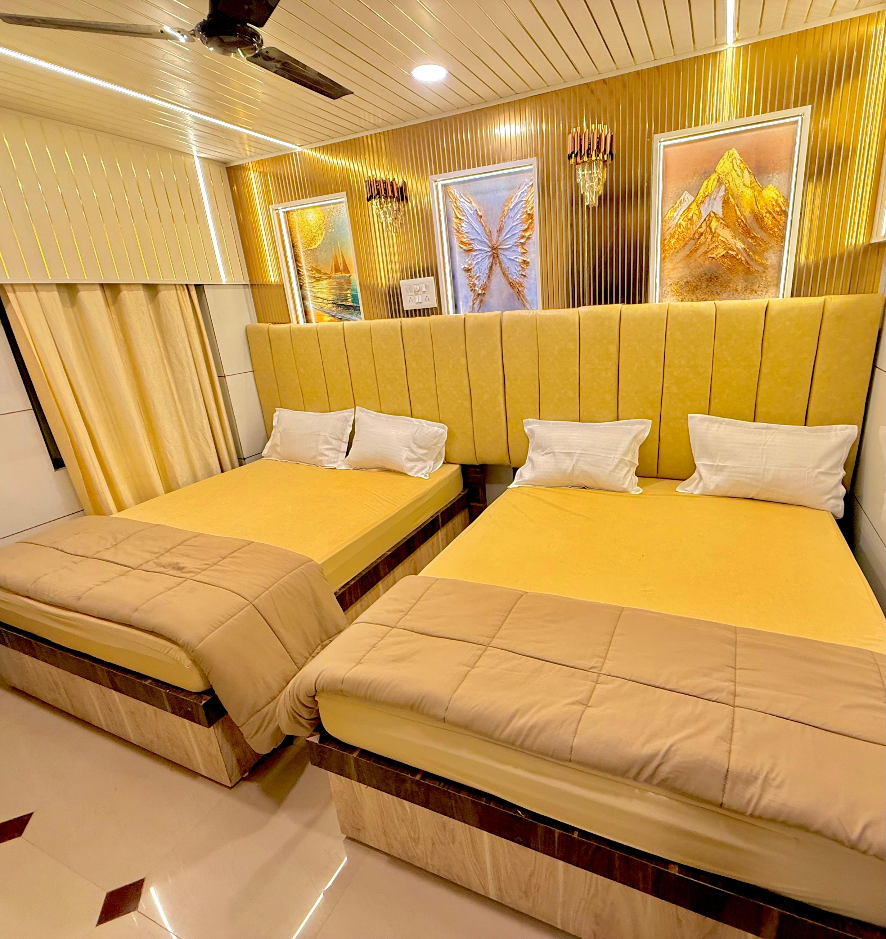Hotel Rajmahel and guest house - Tap to explore photos