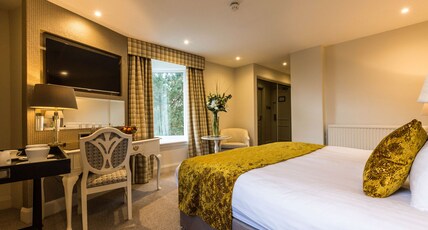 Gleddoch Hotel Spa & Golf, BW Premier Collection Room Type - 1 King Bed, Non-Smoking, Standard Room