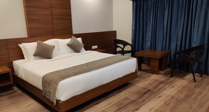 Hotel Tree Fern Room Type - Executive - King Size
