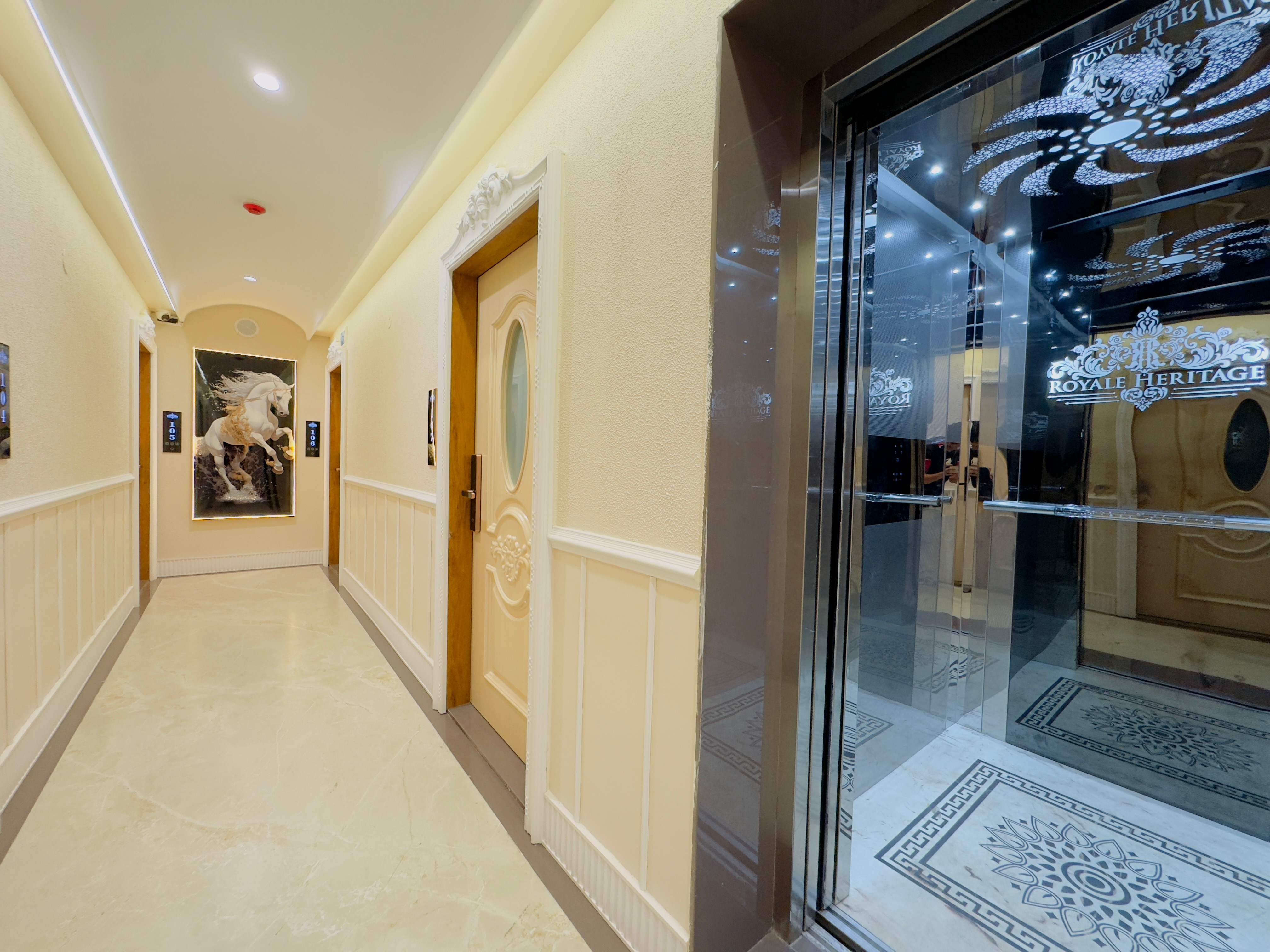 Main gallery