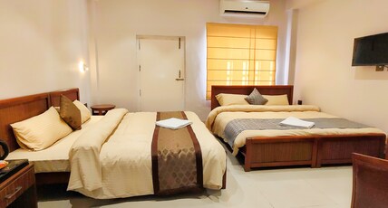 Cordial Hotel & Range Eats Restaurant Room Type - Standard Room double