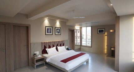 HOTEL RAIVAT INN Room Type - Family Room For 4 Adults