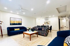 Olive Service Apartments Saket