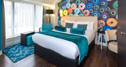 Hotel Indigo LIVERPOOL, an IHG hotel Room Type - 1 Double Standard
