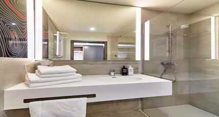 ibis Styles Nowy Targ Room Type - Twin Room