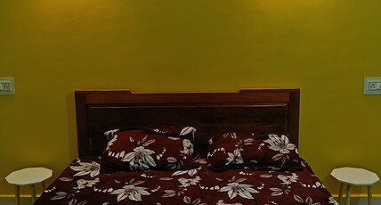 The Nirvana Palace Room Type - Bedroom 102