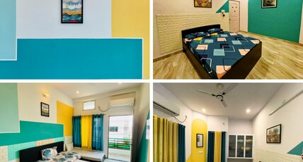 Prem | Entire 2BHK Apartment Room Type - Prem | Entire 2BHK Apartment