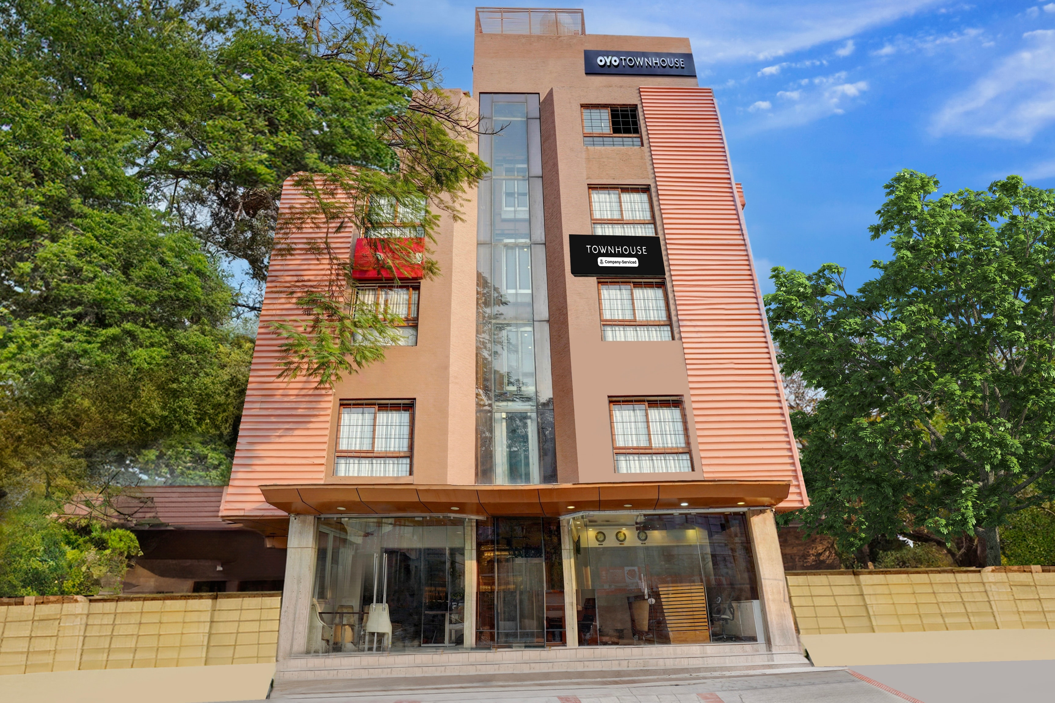 Townhouse Koramangala - Tap to explore photos