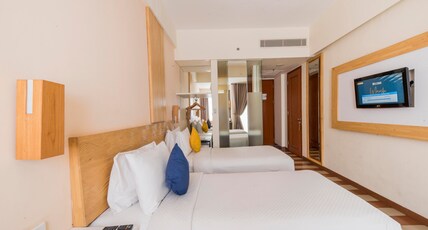 The ONE Legian - Kuta Room Type - Deluxe Room