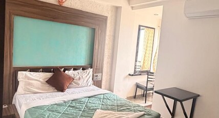 HOTEL RAMDEV ROOMS Room Type - DELUXE ROOM