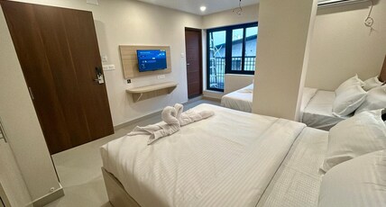 Tresor Hotel Room Type - Standard Room
