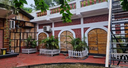Panchabon Art Resort Room Type - Sitara Dorm