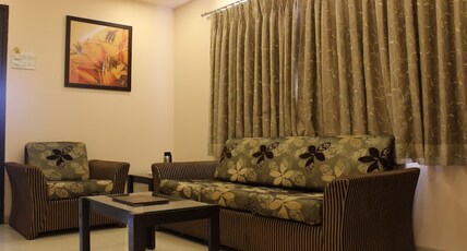Hotel Sunny International Room Type - Family Suite Room AC (4 Pax)
