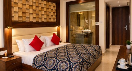 8fold by Larisa, Basti (3km from Railway Station) Room Type - Premium Room