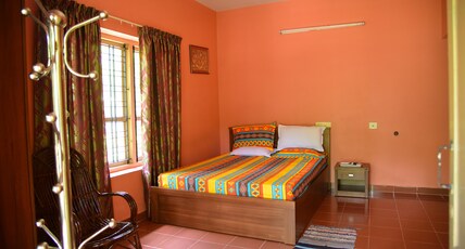 Rivercounty Room Type - Standard AC