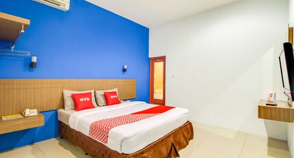 Collection O near Paris Van Java formerly Cassa Dua Hotel Room Type - Indonesia Deluxe Double