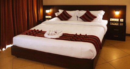 Trivers Resort Munnar Room Type - Premium Room With Balcony