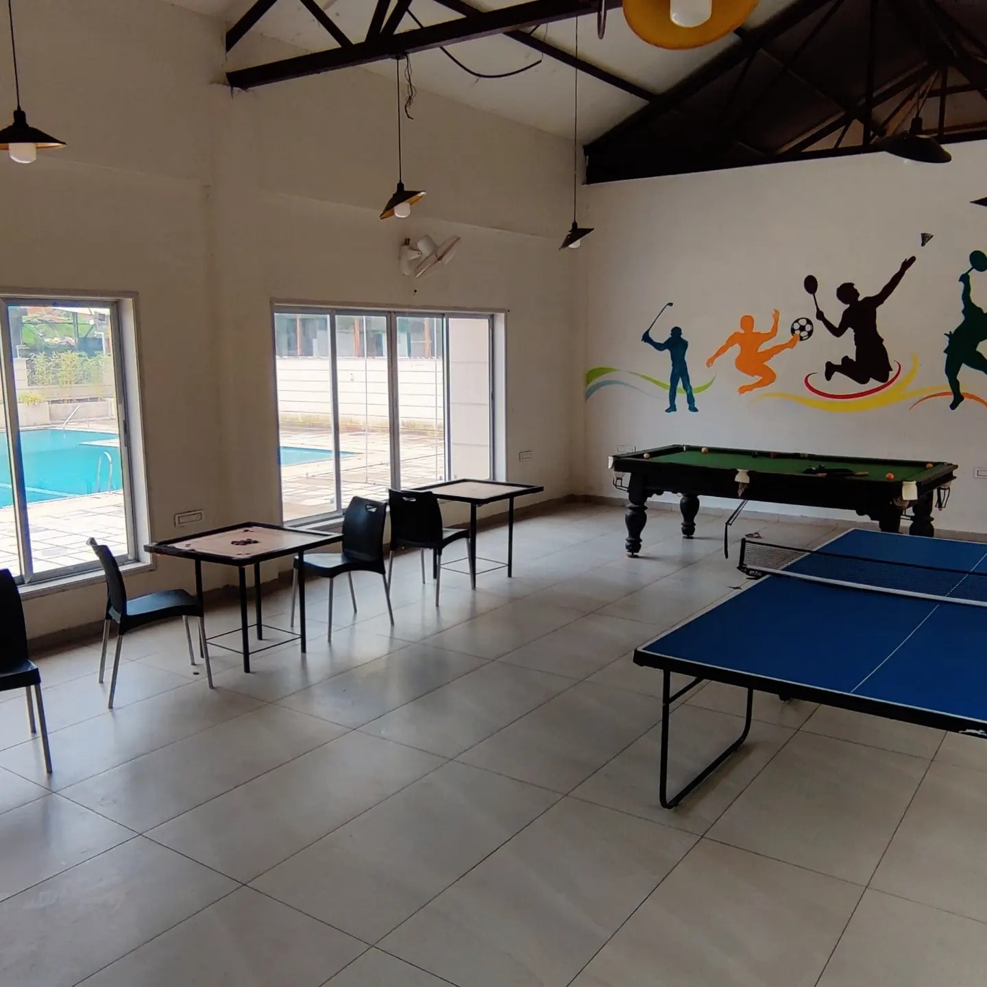 Main gallery