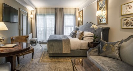 Bachleda Luxury Hotel Krakow MGallery Room Type - Junior Suite with 1 kingsize bed