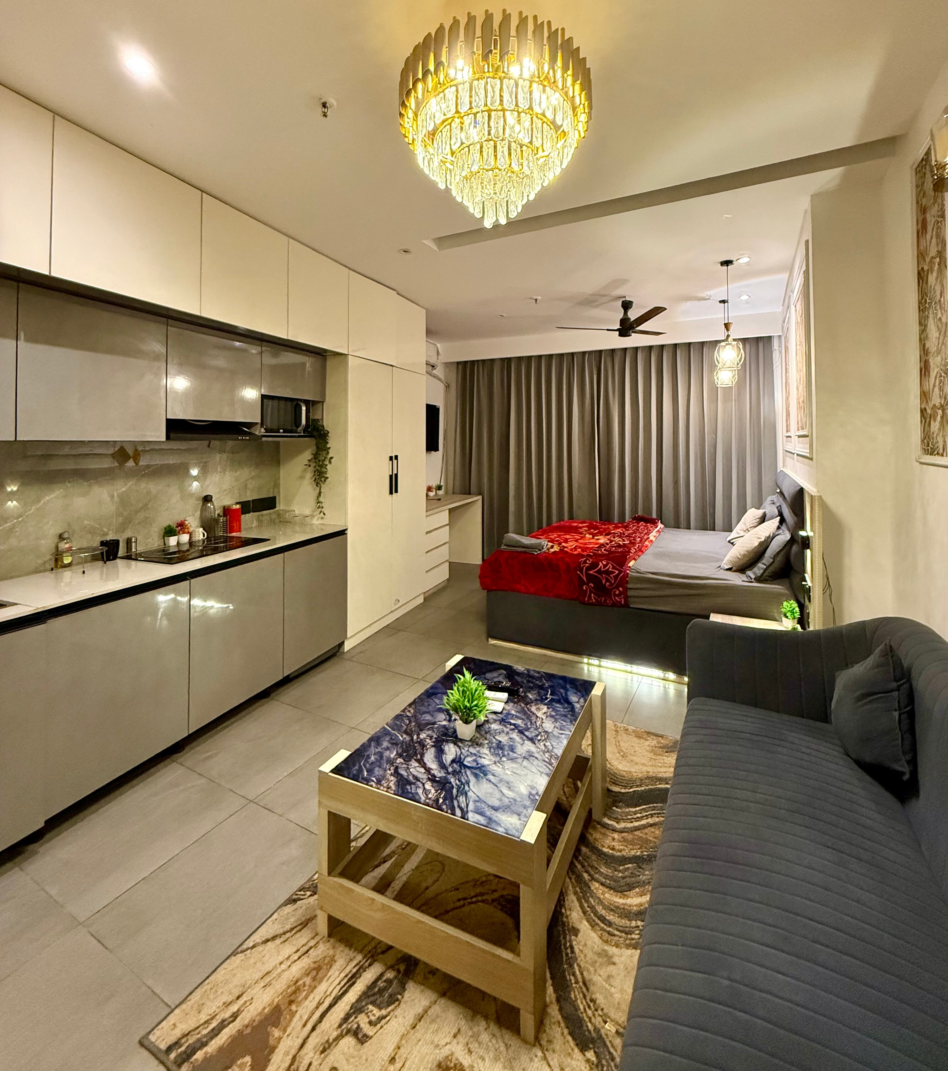 Rise into luxury at Supernova Spira 43rd floor - Tap to explore photos