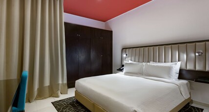 Radisson Hotel & Apartments Dammam Industry City Room Type - Apartment - One Bedroom