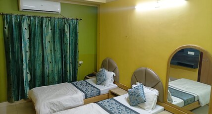 Sonartari Residency Room Type - Non AC Deluxe Room