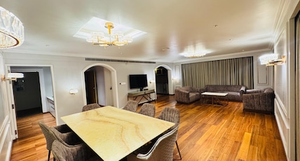 Cubix Hotel Room Type - PRESIDENTIAL SUITE ROOM Cubix Hotel Room Type - PRESIDENTIAL SUITE ROOM