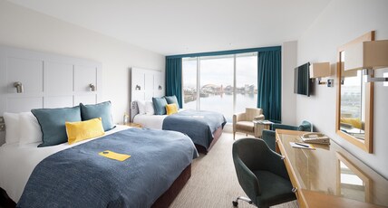 voco ST. DAVID'S CARDIFF, an IHG hotel Room Type - Standard Room