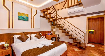 Casa Bella Boutique Stay Room Type - Duplex