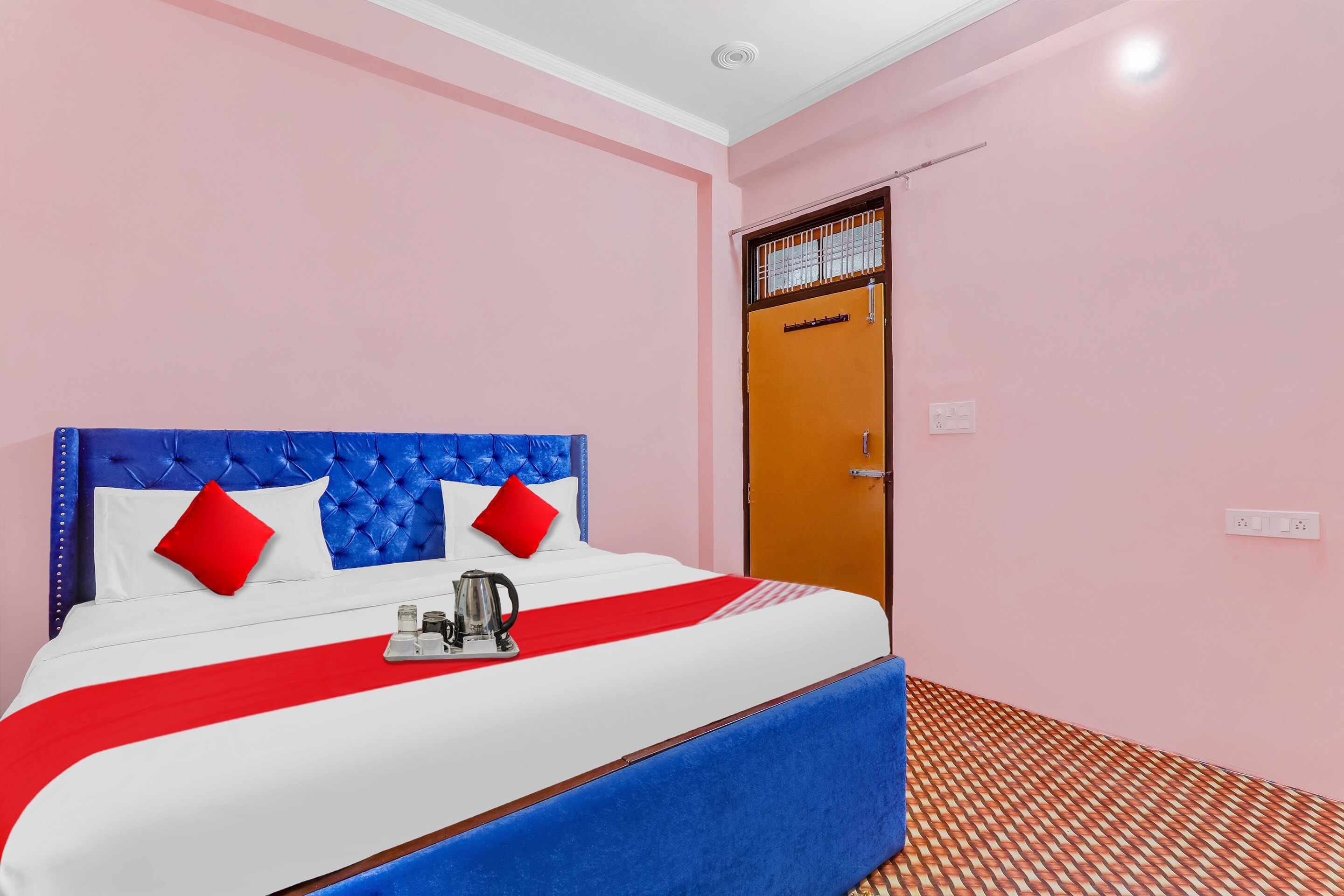 Hotel O by OYO ADORA STAY - Tap to explore photos