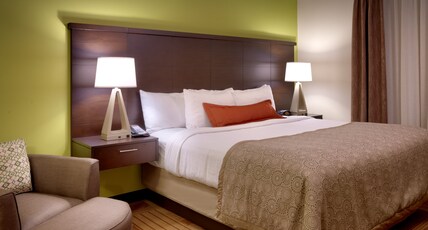 Staybridge Suites CHEYENNE, an IHG hotel Room Type - 1 Bedroom Suite