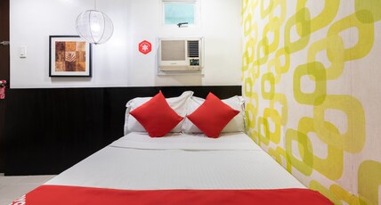 Orange Nest Hotel Room Type - Philippines Suite Double