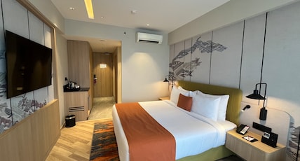 Ramada Encore by Wyndham Dwarka Expressway Room Type - Standard King Bed Room