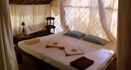 Bhakti Kutir Room Type - Standard NON AC Hut
