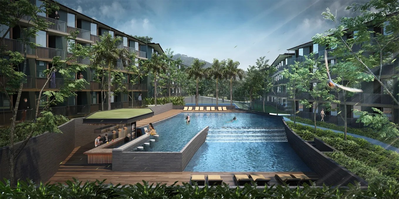 Wyndham Garden Samui Wing - Tap to explore photos